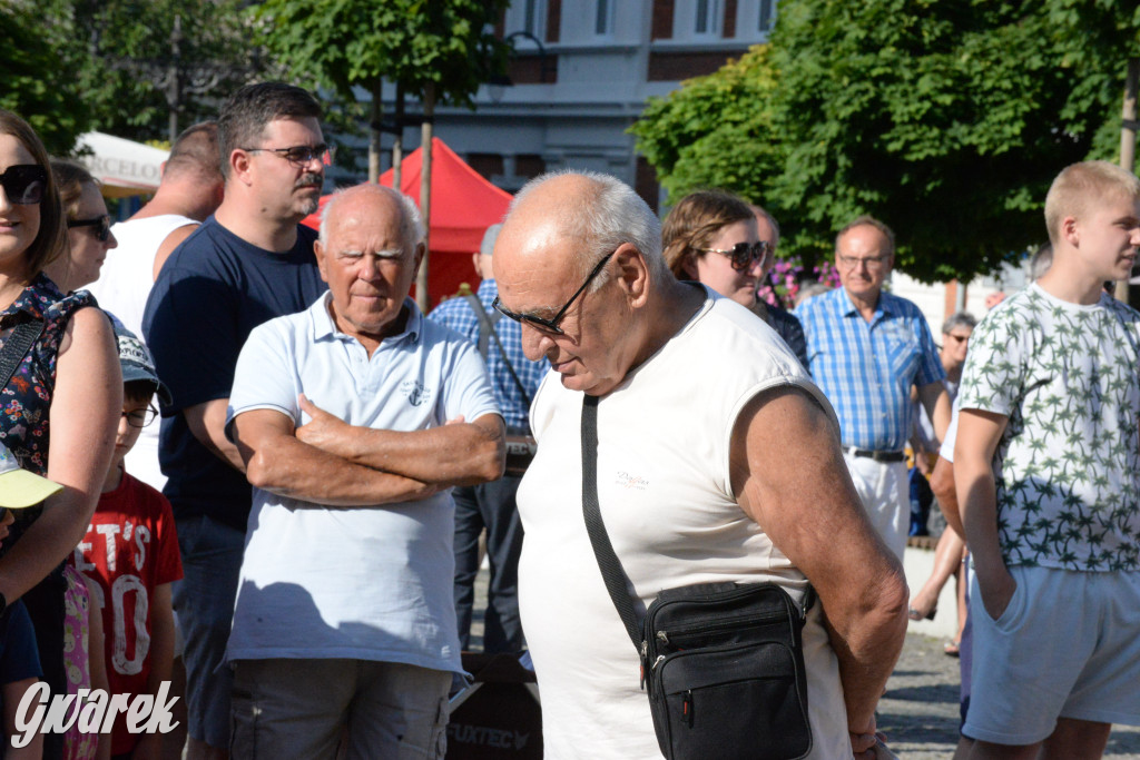 Barbórka w środku lata. Tak świętowano w Tarnowskich Górach