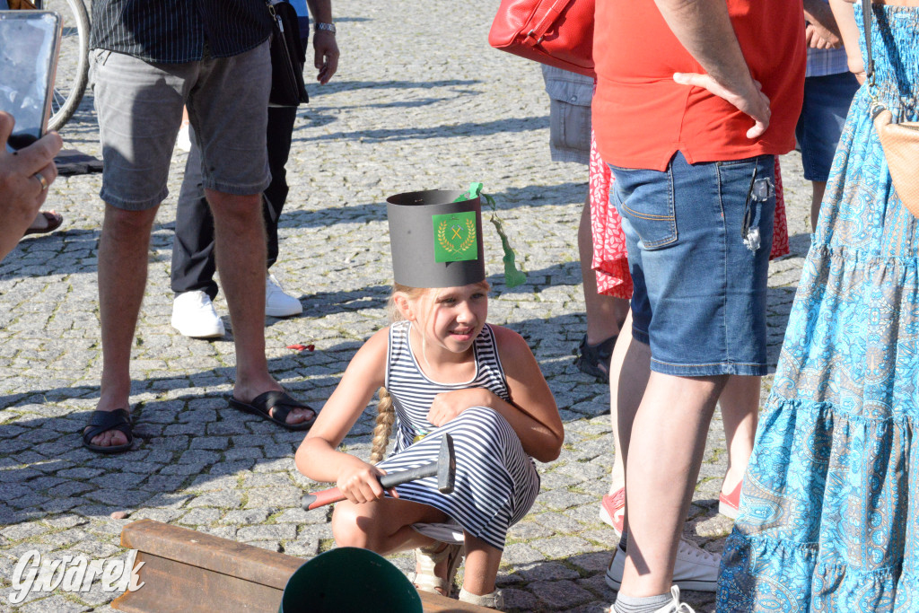 Barbórka w środku lata. Tak świętowano w Tarnowskich Górach