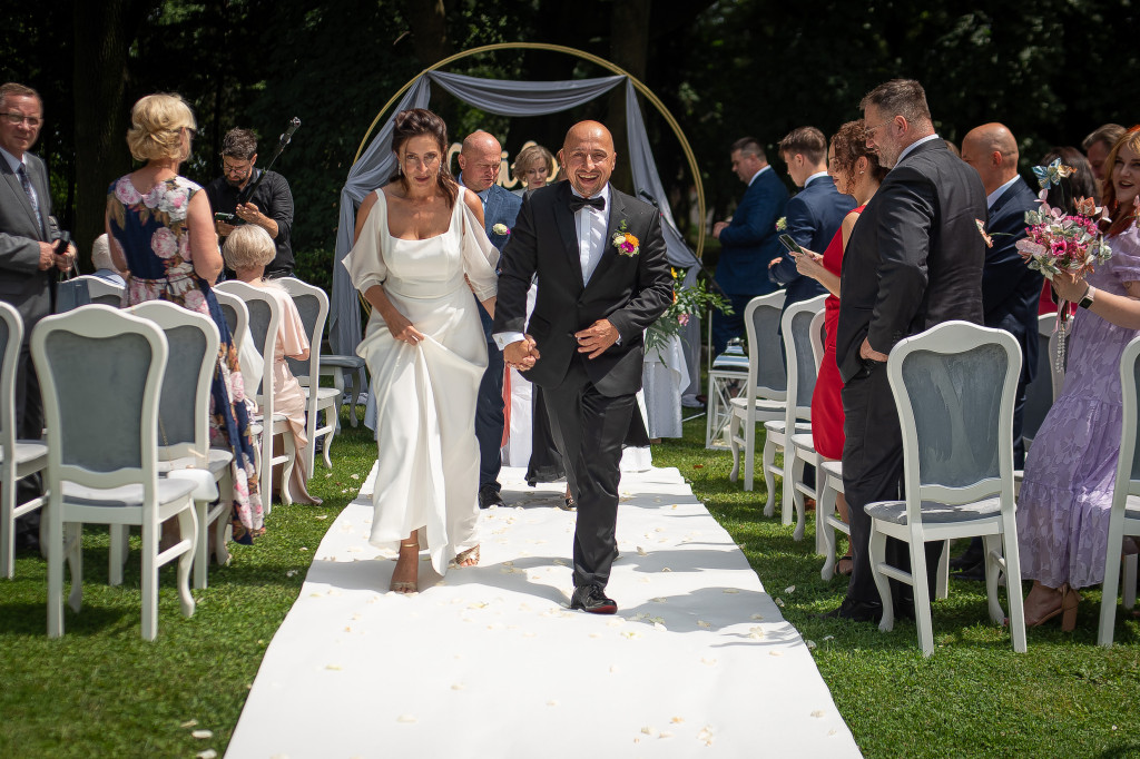 Wiceprezydent Piekar Śląskich wziął ślub