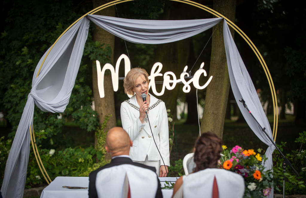 Wiceprezydent Piekar Śląskich wziął ślub