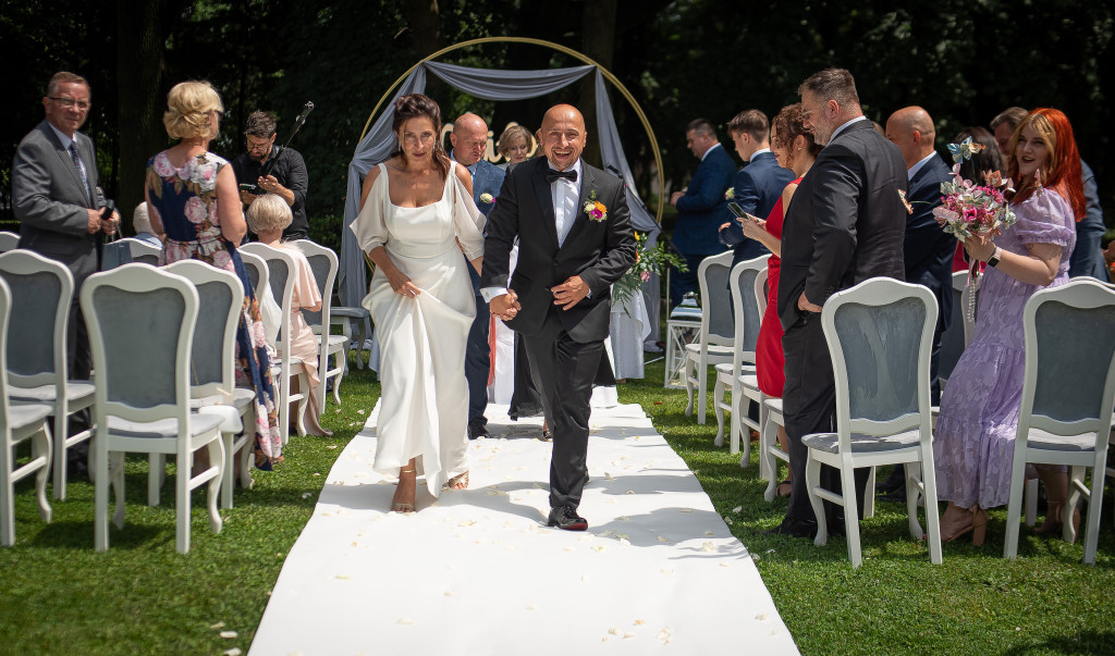 Wiceprezydent Piekar Śląskich wziął ślub