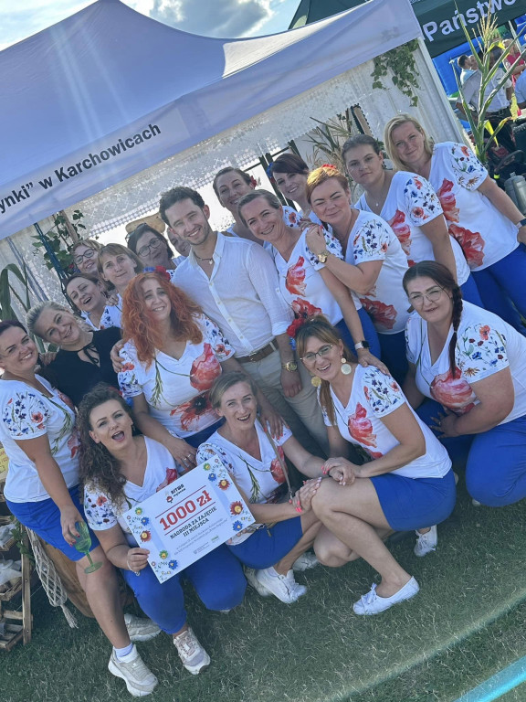 Gromada i Katarzynki na podium. Sukces gospodyń wiejskich