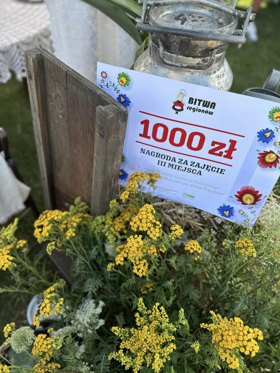 Gromada i Katarzynki na podium. Sukces gospodyń wiejskich