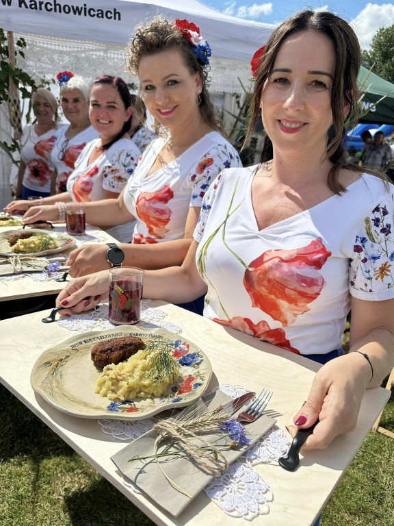 Gromada i Katarzynki na podium. Sukces gospodyń wiejskich