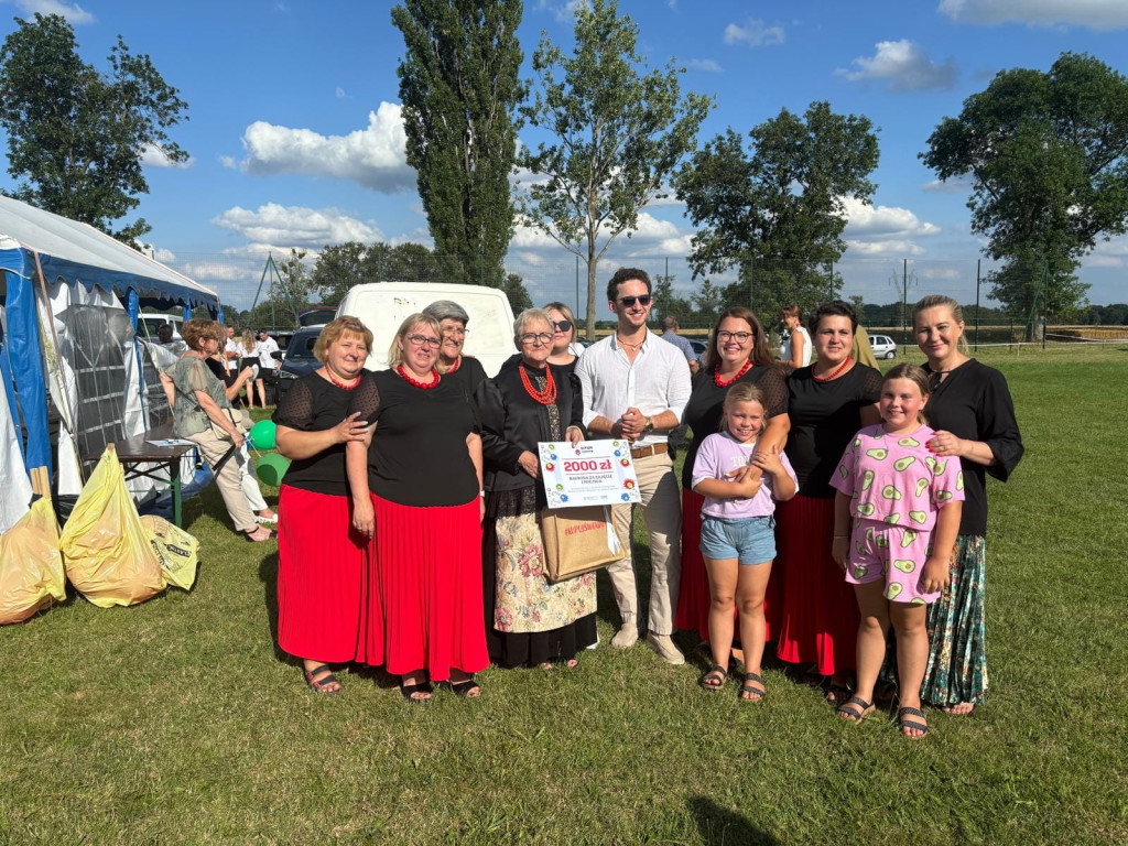Gromada i Katarzynki na podium. Sukces gospodyń wiejskich