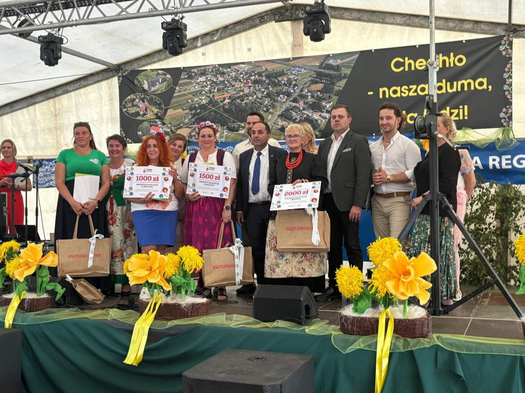 Gromada i Katarzynki na podium. Sukces gospodyń wiejskich
