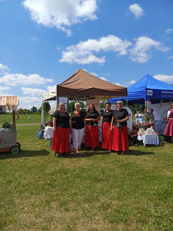 Gromada i Katarzynki na podium. Sukces gospodyń wiejskich