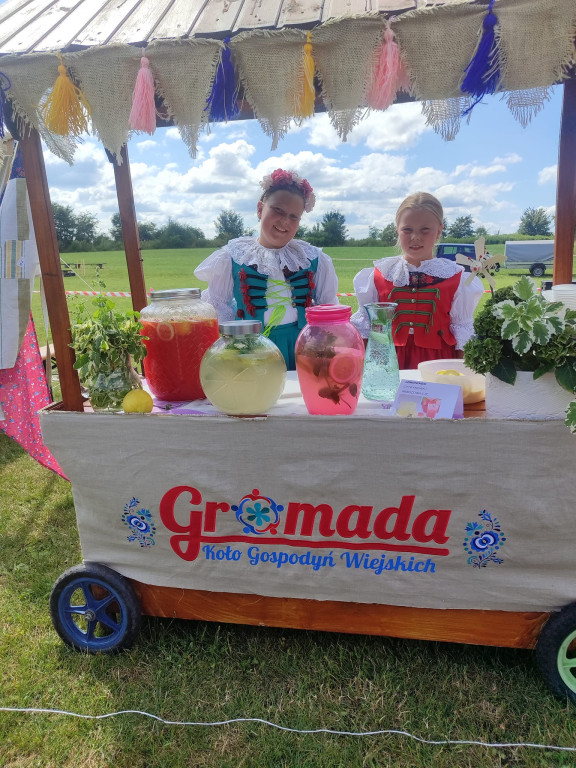 Gromada i Katarzynki na podium. Sukces gospodyń wiejskich