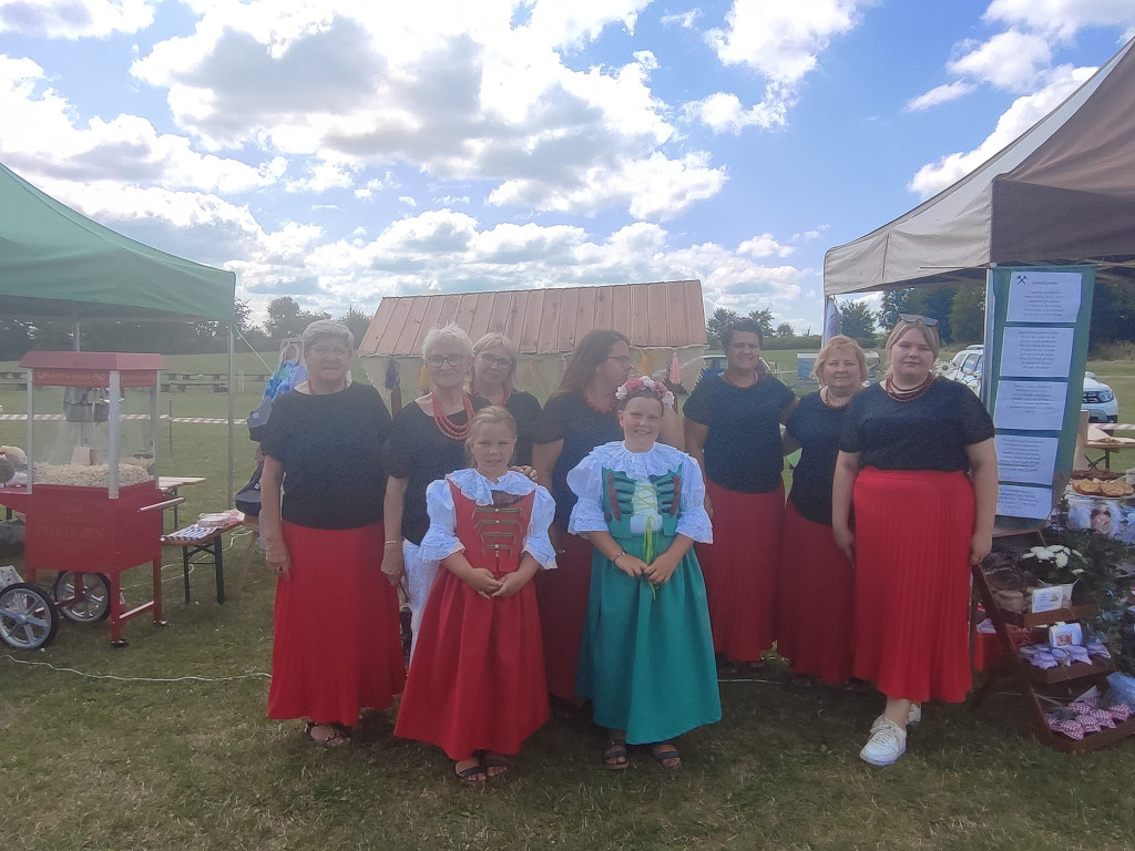 Gromada i Katarzynki na podium. Sukces gospodyń wiejskich
