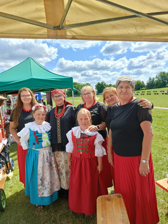 Gromada i Katarzynki na podium. Sukces gospodyń wiejskich