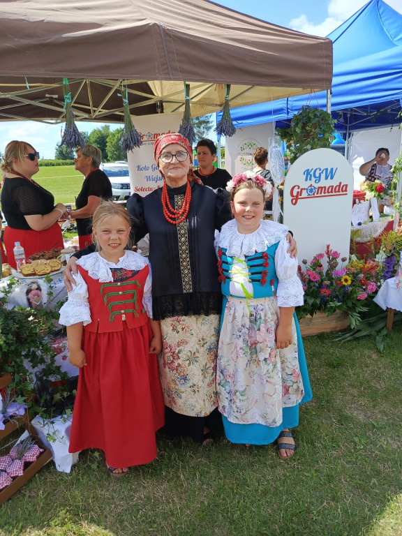 Gromada i Katarzynki na podium. Sukces gospodyń wiejskich