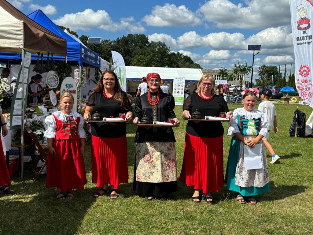 Gromada i Katarzynki na podium. Sukces gospodyń wiejskich