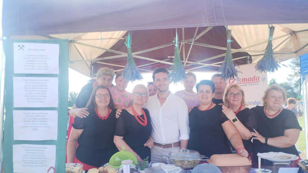 Gromada i Katarzynki na podium. Sukces gospodyń wiejskich