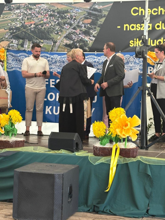 Gromada i Katarzynki na podium. Sukces gospodyń wiejskich