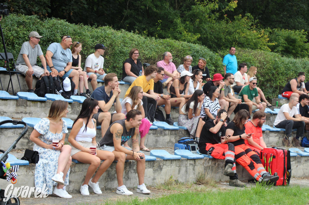 Tarnowskie Góry. Zagrali dla Krzysztofa Zawiślaka [GALERIA]