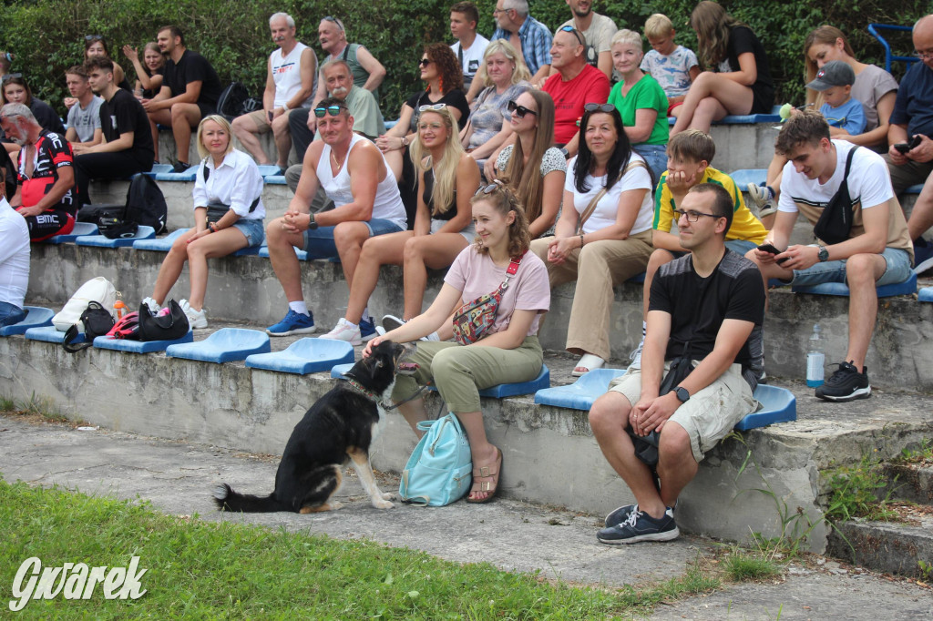 Tarnowskie Góry. Zagrali dla Krzysztofa Zawiślaka [GALERIA]