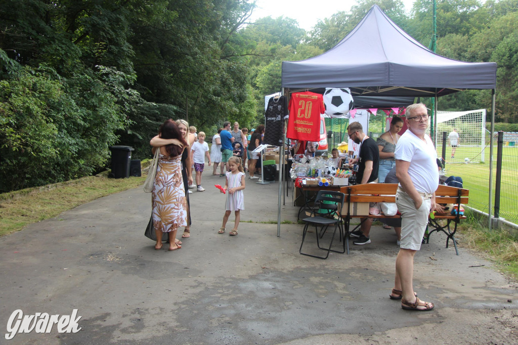 Tarnowskie Góry. Zagrali dla Krzysztofa Zawiślaka [GALERIA]