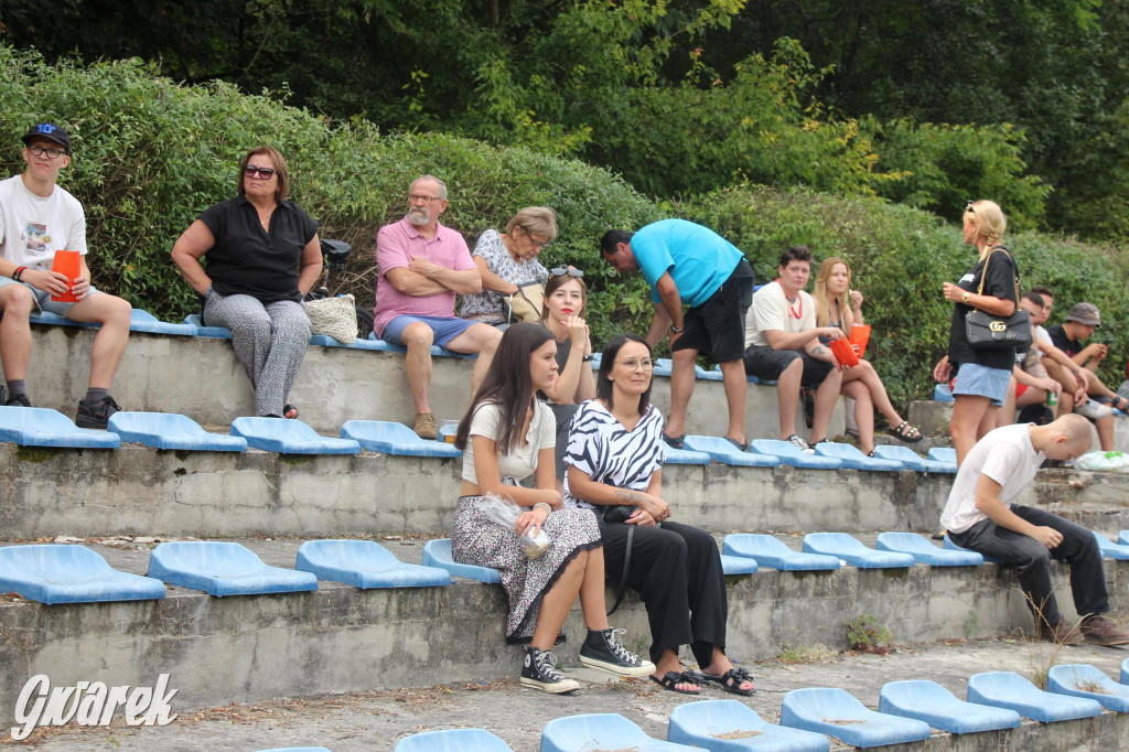 Tarnowskie Góry. Zagrali dla Krzysztofa Zawiślaka [GALERIA]