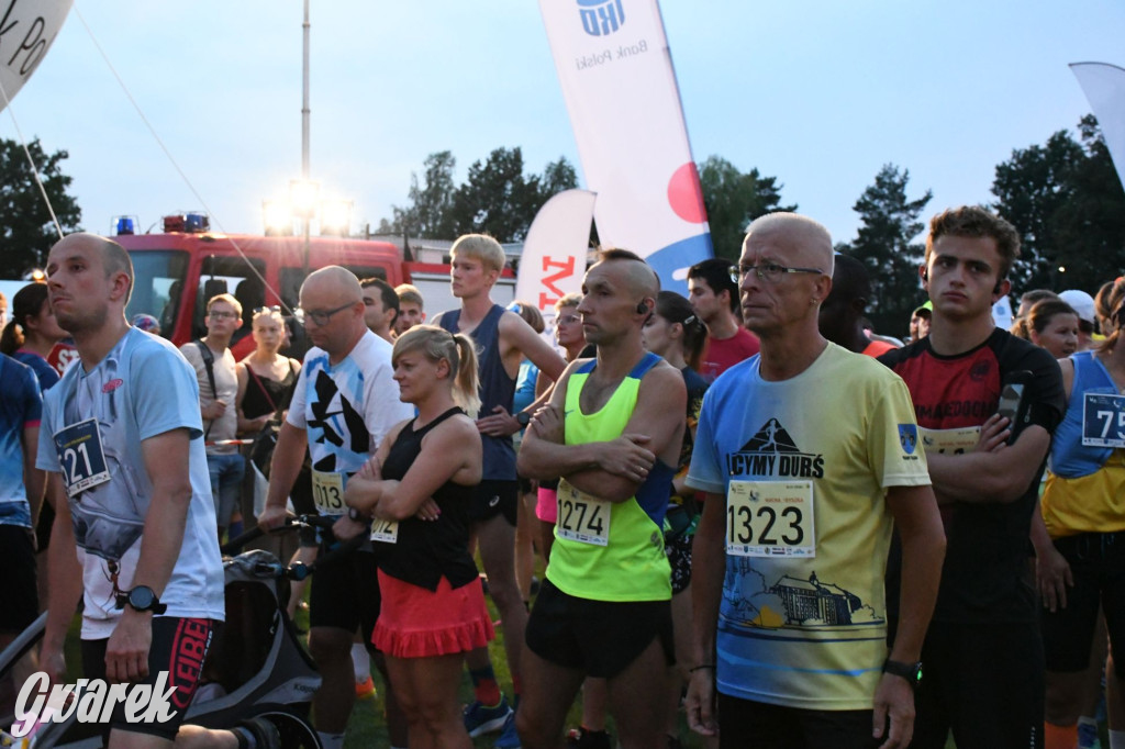 Prawie 1200 zawodników na piekarskim półmaratonie