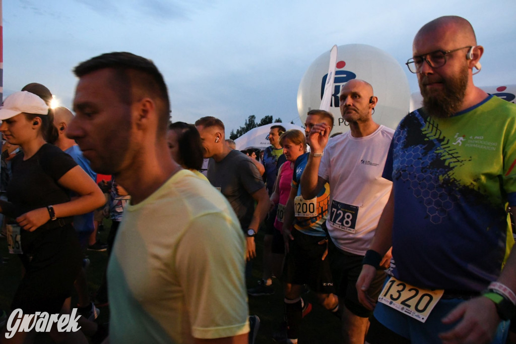 Prawie 1200 zawodników na piekarskim półmaratonie