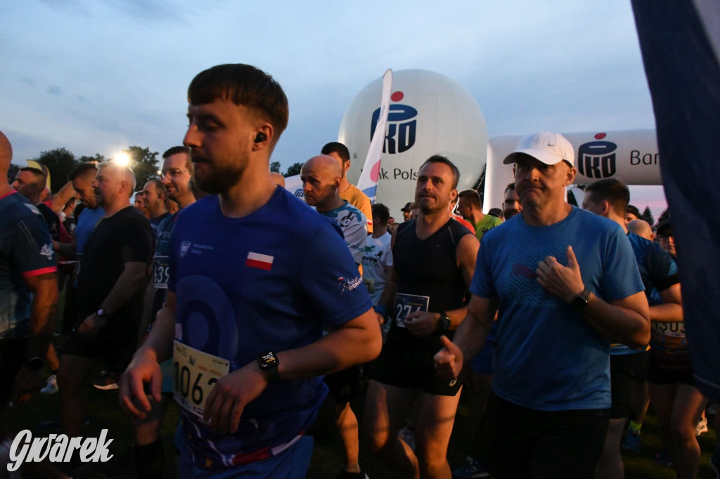 Prawie 1200 zawodników na piekarskim półmaratonie