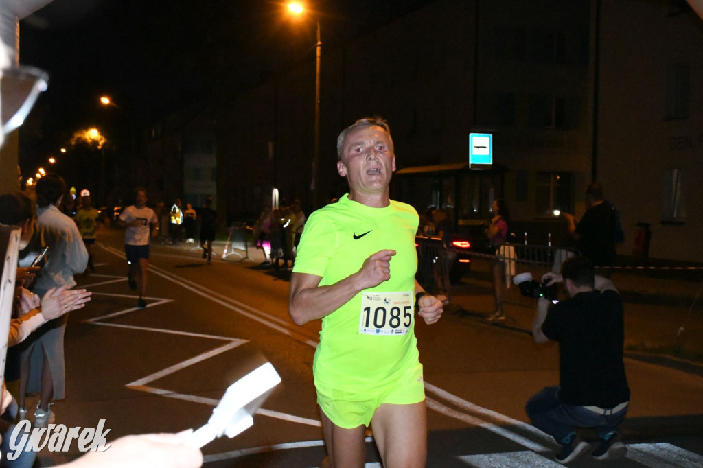 Prawie 1200 zawodników na piekarskim półmaratonie