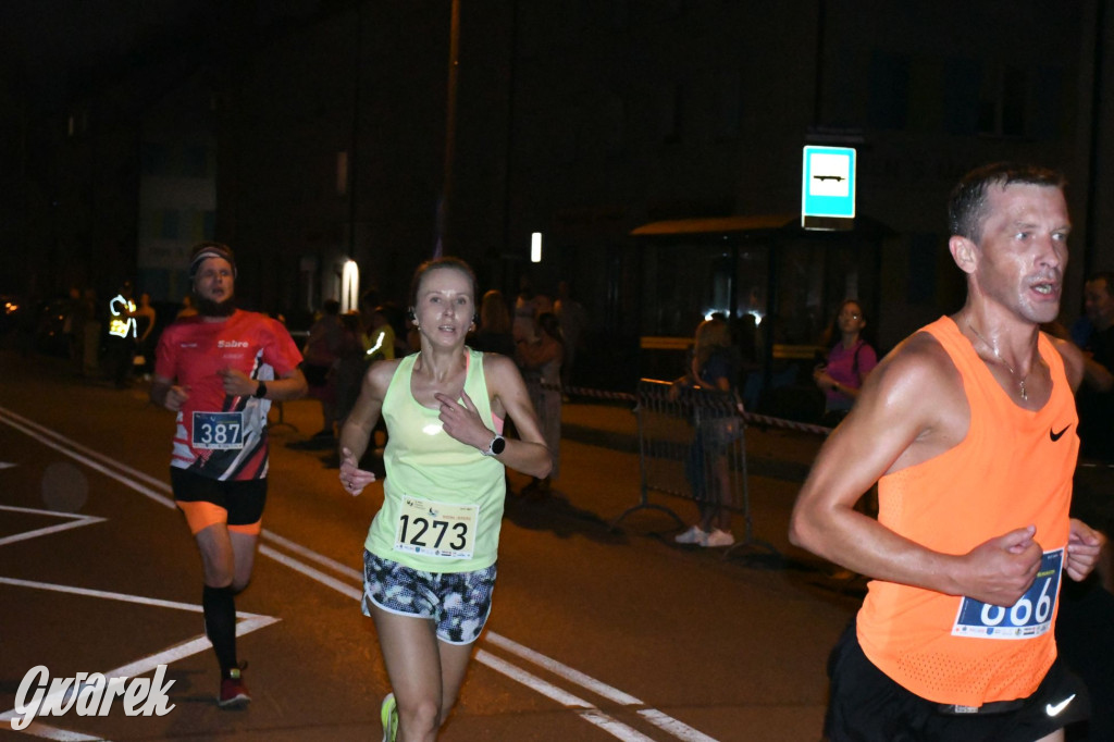 Prawie 1200 zawodników na piekarskim półmaratonie