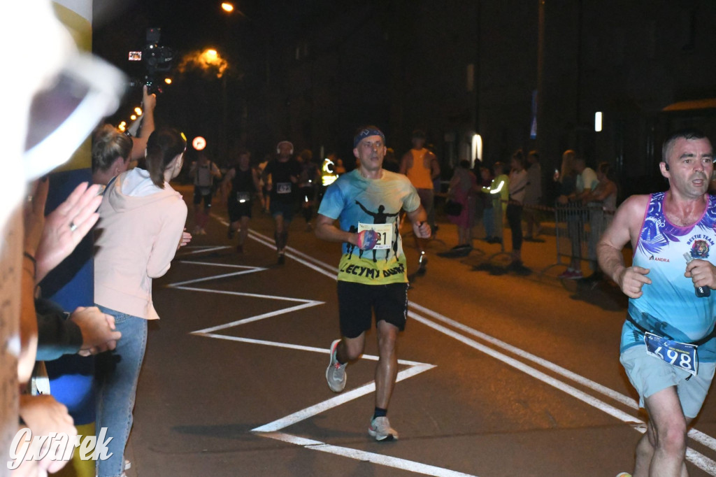 Prawie 1200 zawodników na piekarskim półmaratonie