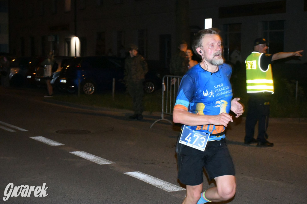 Prawie 1200 zawodników na piekarskim półmaratonie