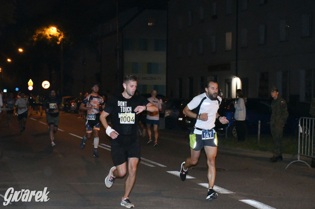 Prawie 1200 zawodników na piekarskim półmaratonie