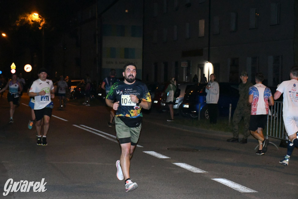 Prawie 1200 zawodników na piekarskim półmaratonie