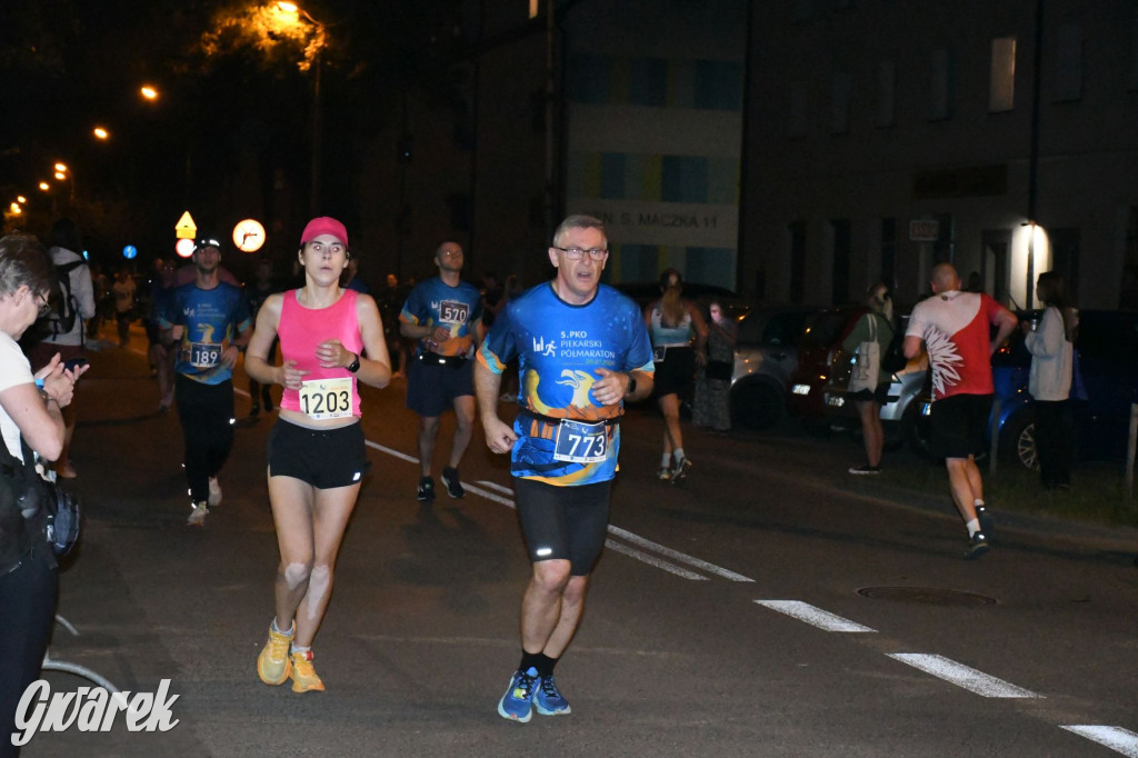 Prawie 1200 zawodników na piekarskim półmaratonie