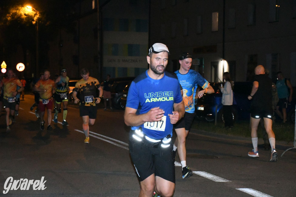 Prawie 1200 zawodników na piekarskim półmaratonie