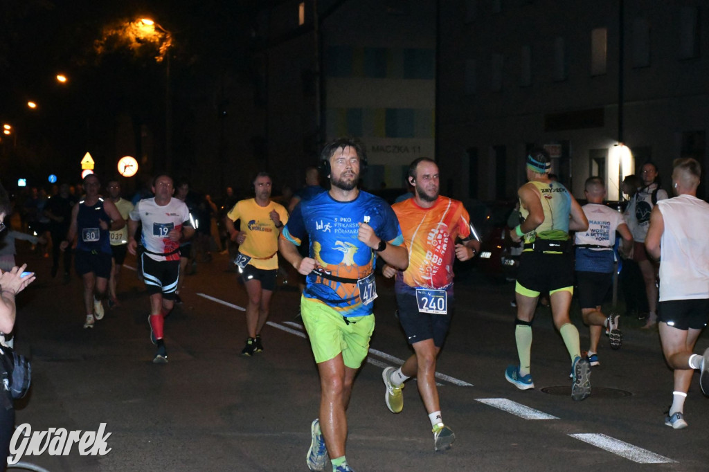 Prawie 1200 zawodników na piekarskim półmaratonie