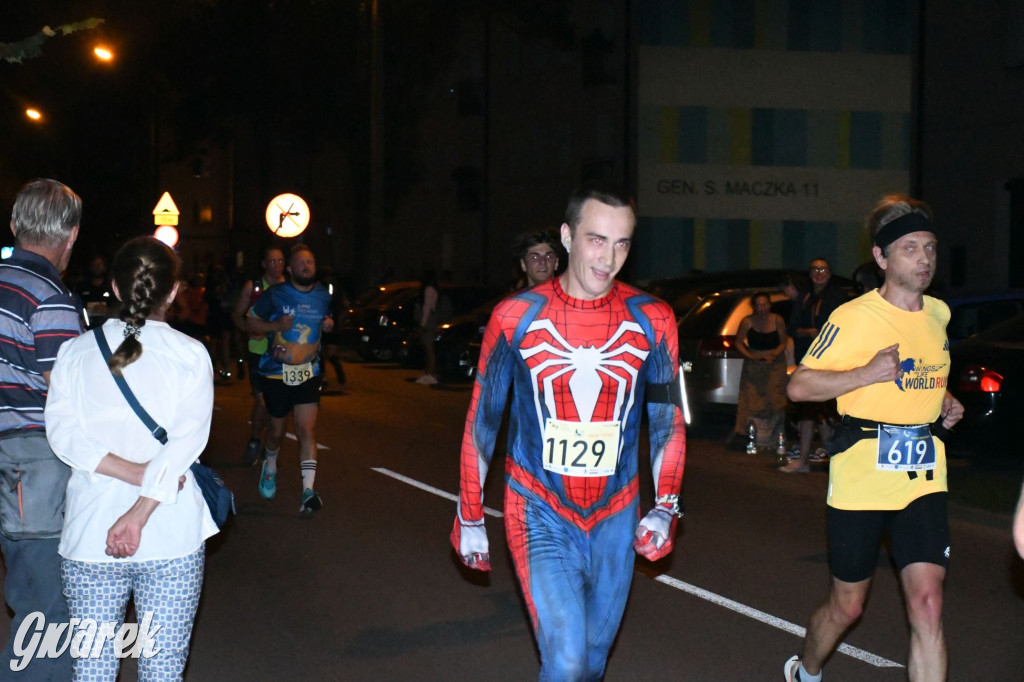 Prawie 1200 zawodników na piekarskim półmaratonie