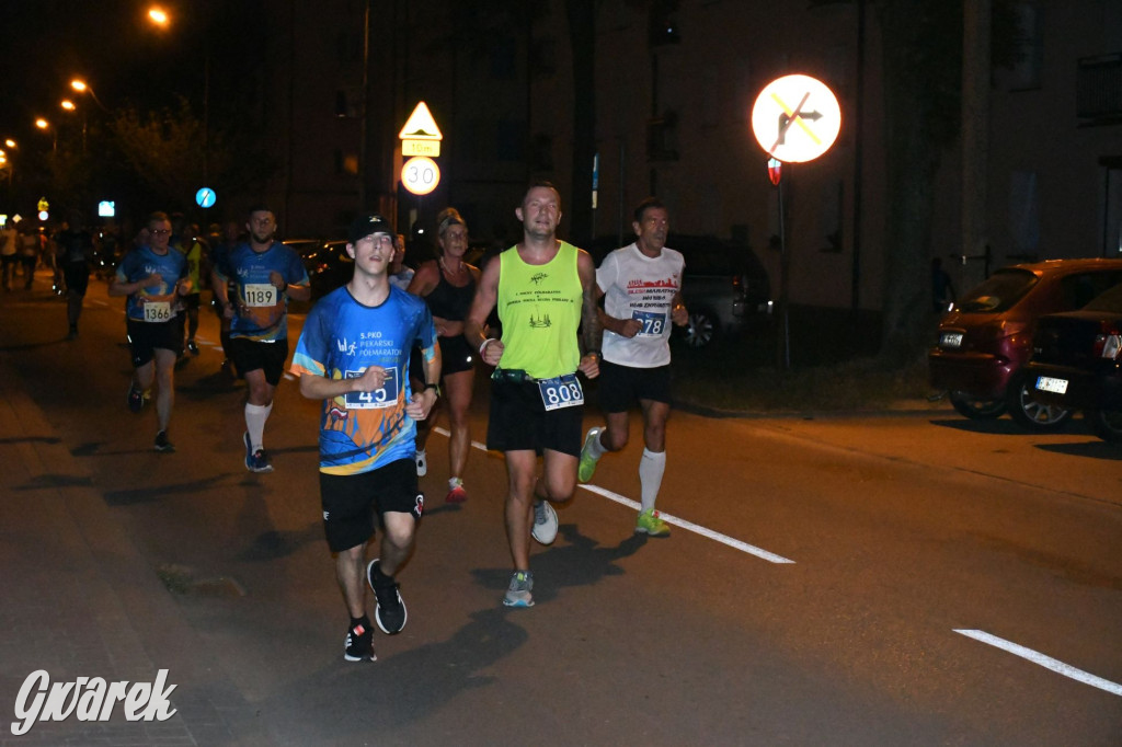 Prawie 1200 zawodników na piekarskim półmaratonie