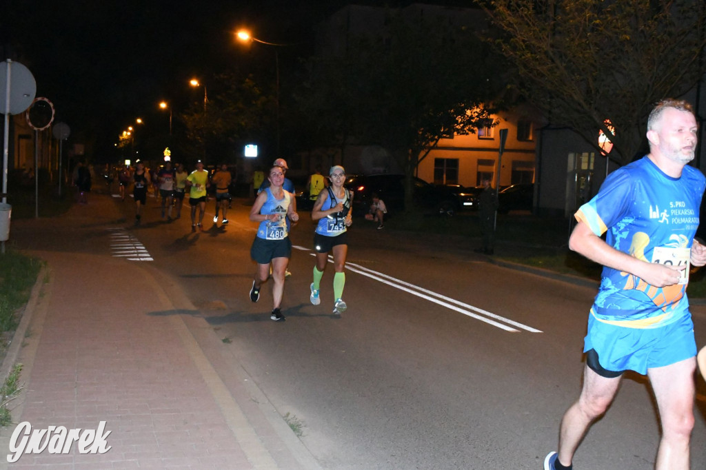 Prawie 1200 zawodników na piekarskim półmaratonie