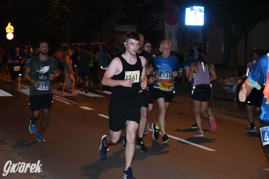 Prawie 1200 zawodników na piekarskim półmaratonie