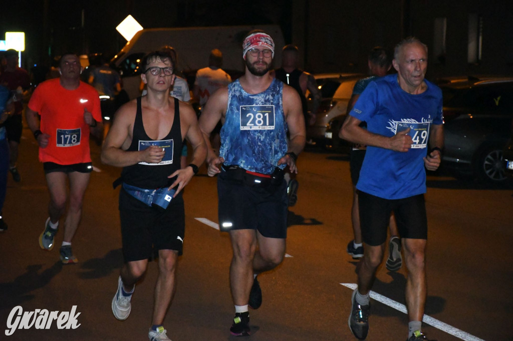 Prawie 1200 zawodników na piekarskim półmaratonie