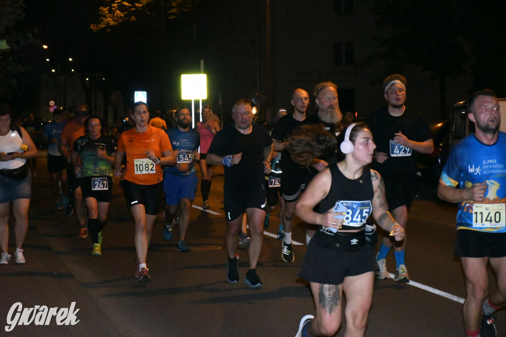 Prawie 1200 zawodników na piekarskim półmaratonie