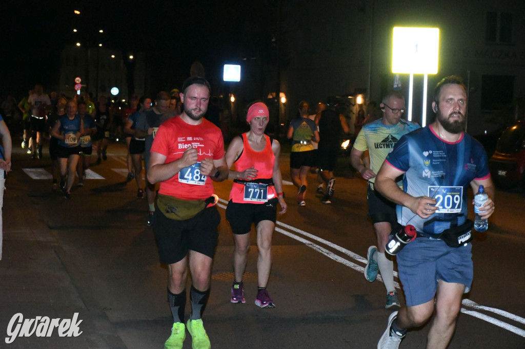 Prawie 1200 zawodników na piekarskim półmaratonie