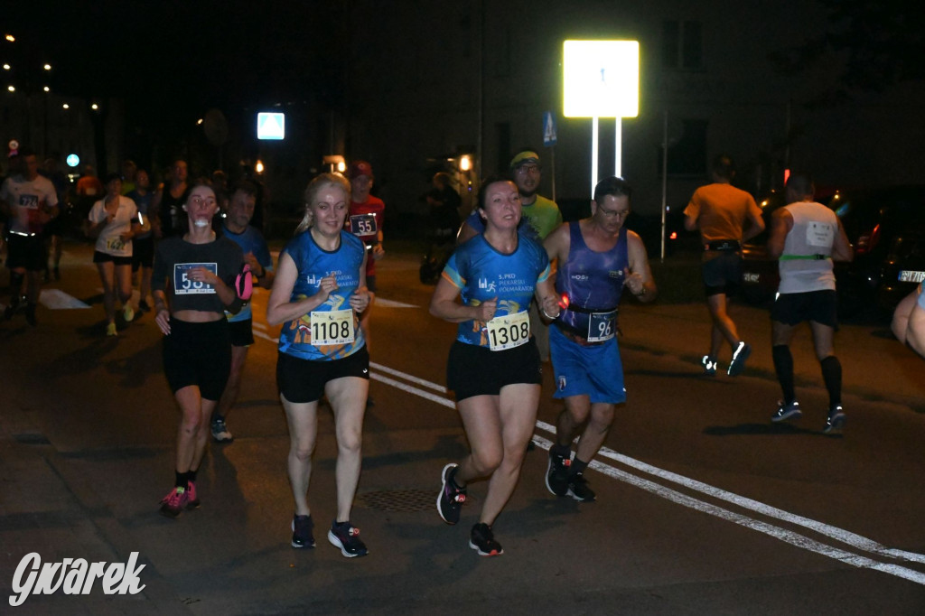 Prawie 1200 zawodników na piekarskim półmaratonie