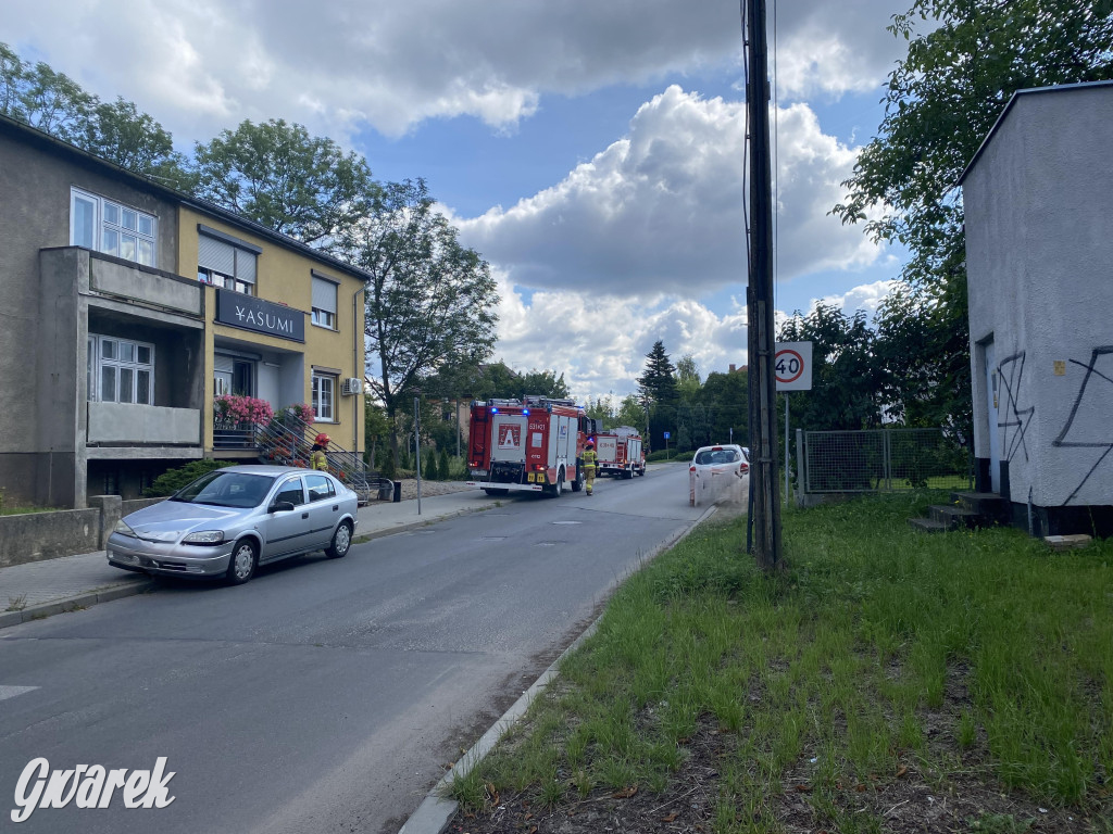 Tarnowskie Góry. Potrącenie 15-latka na hulajnodze