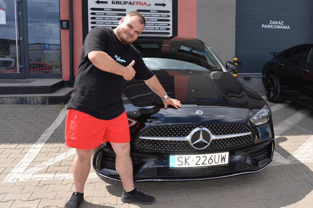 DJ Akun w Tarnowskich Górach