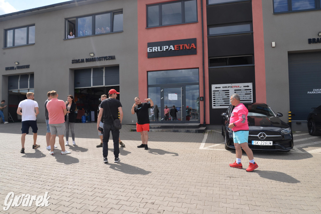 DJ Akun w Tarnowskich Górach