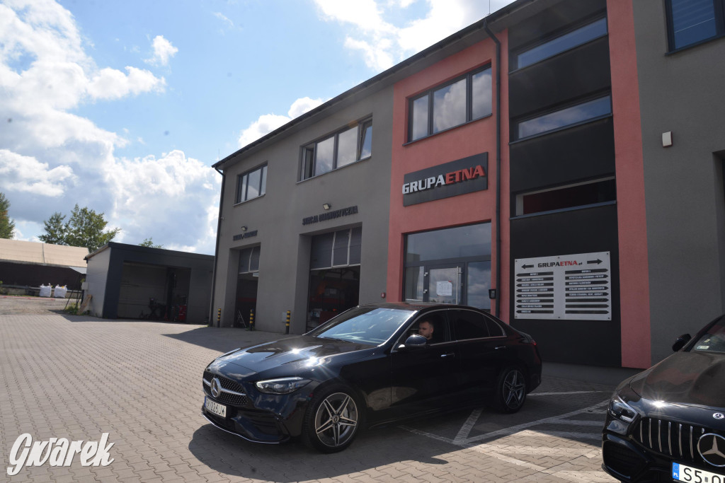 DJ Akun w Tarnowskich Górach