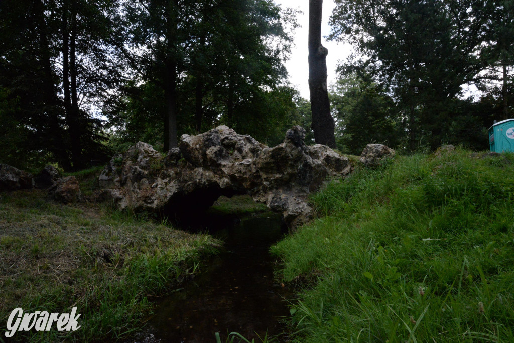 Do rzeczki w Orzechu wraca życie