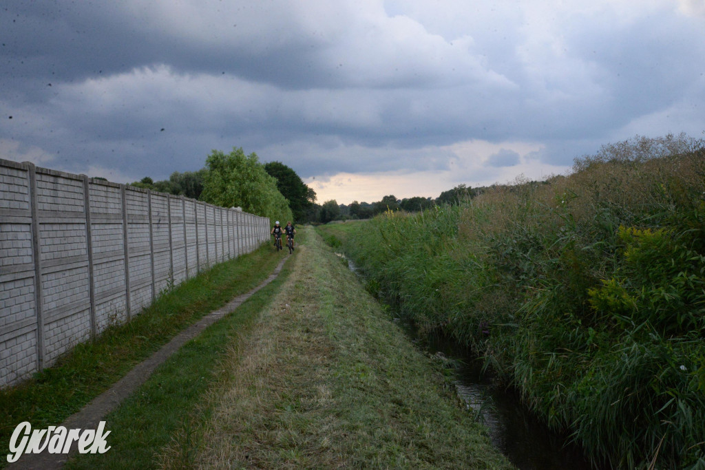 Do rzeczki w Orzechu wraca życie