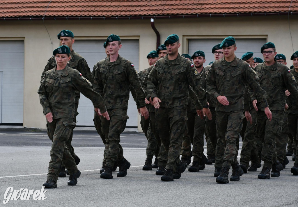 Tarnowskie Góry. Maszerowali i śpiewali [GALERIA]