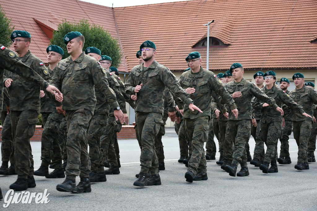 Tarnowskie Góry. Maszerowali i śpiewali [GALERIA]